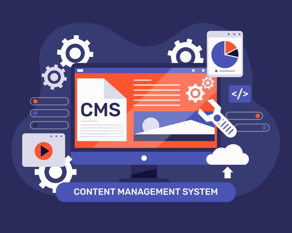 سیستم مدیریت محتوا (CMS) چیست؟ راهنمای کامل سیستم‌های مدیریت محتوا